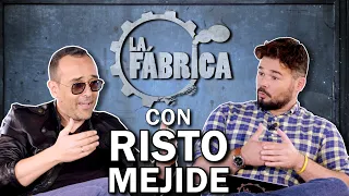 LA FÁBRICA DE RUFIÁN CON RISTO MEJIDE. #LFRisto