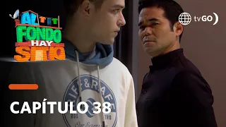 Al Fondo hay Sitio 9: Hiro teaches Cristobal a lesson  (Episode n°38)