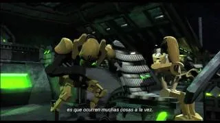 LEGO Star Wars III - Webdoc [Español] [720p]