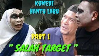 Part 1 : SALAH COMOT #Komedi #Ngakak #Atok_Labu