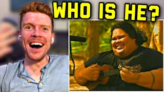 First Time Reaction to Israel IZ Kamakawiwoʻole - Somewhere Over The Rainbow