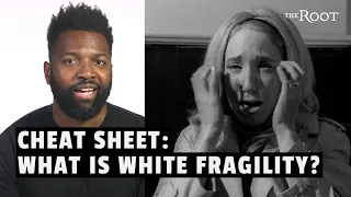 Cheat Sheet: What Is White Fragility? | Baratunde Thurston