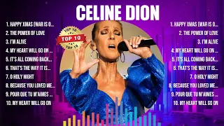 Celine Dion Greatest Hits Full Album ▶️ Top Songs Full Album ▶️ Top 10 Hits of All Time
