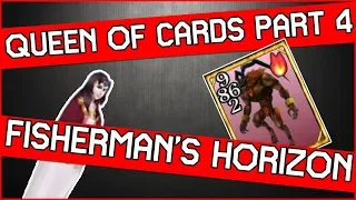 Abolish Rules in Fisherman's Horizon & Ifrit - Final Fantasy 8 Remastered - Queen of Cards - Part 4