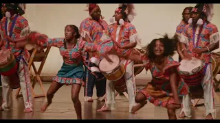 Farafina Kan The Rise of a New Era: Djagbe & Kwe-fila