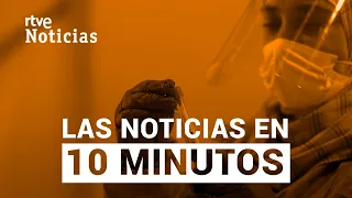 Las noticias del LUNES 29 de NOVIEMBRE en 10 minutos | RTVE Noticias