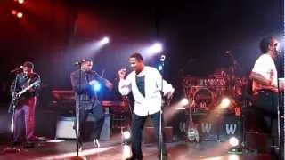 JACKSONS UNITY TOUR 2012- Don't Stop Till You Get Enough / Shake Your Body Now To The Ground