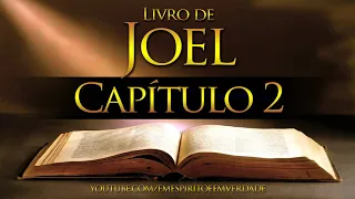 JOEL - A Bíblia Narrada por Cid Moreira  JOEL 1 ao 3 Completo