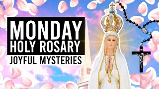 THE ROSARY TODAY🌹JOYFUL MYSTERIES🌹SEPTEMBER 18, 2023 HOLY ROSARY MONDAY | PRAYER DAILY ROSARY TODAY