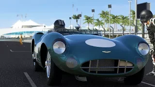 Forza Motorsport 5 - Aston Martin DBR1 1958 - Test Drive Gameplay (HD) [1080p60FPS]