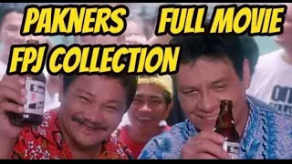 PAKNERS | FULL MOVIE | TAGALOG | FPJ-jr.  & EFREN bata REYES |