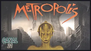 Metropolis _ Resumen sencillo