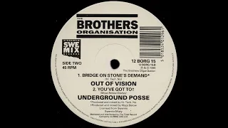 Underground Posse - You've Got To ( Oldskool House / Rave - 1990 ) #rave #oldskool