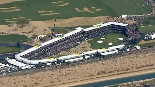 No. 16 at TPC Scottsdale in 360