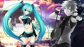 Nightcore- Kick Up Your Heels (Switching Vocals) || Lyrics