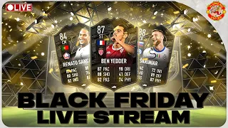 Black Friday PROMO 🔴 LIVE FUT Champions FIFA 22 Ultimate Team Ep 33