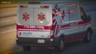 Stolen ambulance recovered in East Point