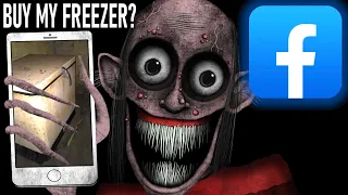 3 TRUE SCARY FACEBOOK HORROR STORIES ANIMATED