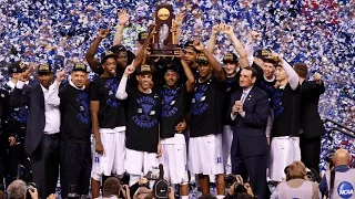 National Championship: Duke takes the crown