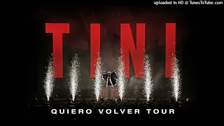 TINI Live Studio - Te Quiero Más ft. Nacho