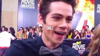 SMILE || Dylan O'Brien