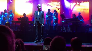 Collabro - Manchester - 30/11/17 - He Lives In You