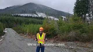 BigCoast Forest Field Update: Nanaimo Lakes