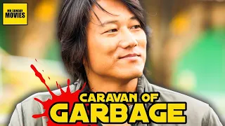 The Fast & The Furious: Tokyo Drift - Caravan Of Garbage