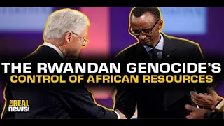 The Rwanda Genocide's Origins Are in Resource Extraction and US Militarism