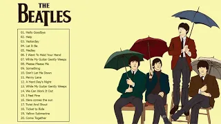 The Beatles Grandes Exitos Album Completo 2020 -  Top 20 Mejores Canciones De The Beatles