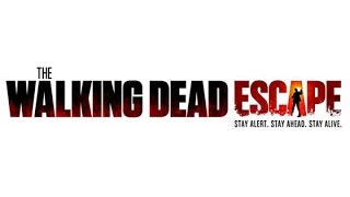 SDCC15 Walking Dead Escape, Team ComicWow! San Diego Comic Con