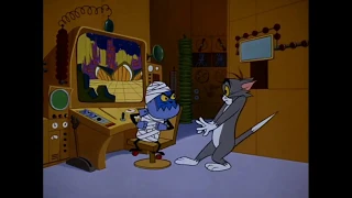 Tom and jerry|| Two robots control the cat and mouse