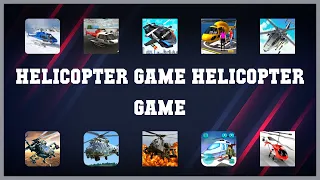 Best 10 Helicopter Game Helicopter Game Android Apps