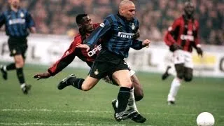 Ronaldo Inter vs Ac Milan 1997 By Beeko