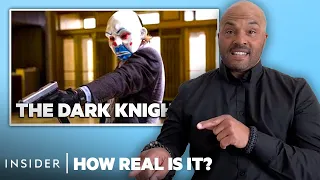 Former Bank Robber Breaks Down 11 Bank Heists In Movies | How Real Is It?