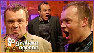 Best Audience Confessions Part 1 | So Graham Norton