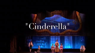 "Русский Национальный Балет С.Радченко","Золушка"."Russian National ballet ","Cinderella".