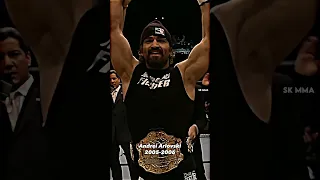 Every heavyweight champion in UFC history