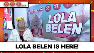 LOLA BELEN IS HERE! | E.A.T. | Oct. 06, 2023