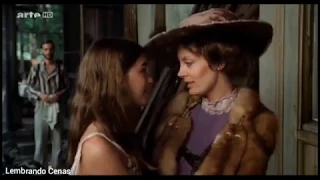 Pretty Baby - Menina bonita (1978) Filme/Clip (8/8) - Hattie e Violet Se Encontra
