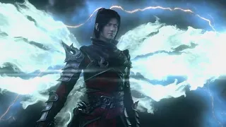 Battle Through the Heavens Perjanjian 3 Tahun Episode 09 Sub Indo