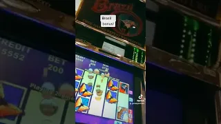 Brazil slot machine Bonus Lastspin hit!