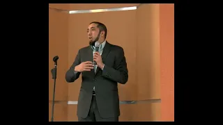 When greed is left unchecked... | Nouman Ali Khan