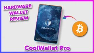 CoolWallet Pro | Hardware Wallet Review
