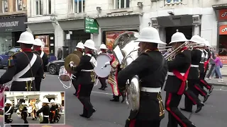 Colonel Bogey - HM Royal Marine Band