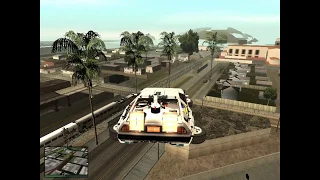 هذه هي سيارة dulexo المتواجدة في قراند 5/  bttf 2 gta san andreas