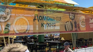 Соль-Илецк! Сколько стоит обед в Домашней кухне на Комплексе Соленые озёра?