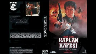 Kaplan Kafesi - Tiger Cage 1988 BluRay 1080p x264  Dual TR.CHİ