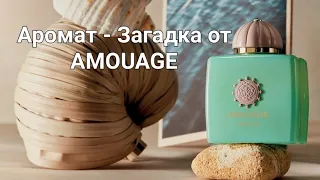 AMOUAGE LINEAGE |  Аромат Загадка! #amouage #парфюмерныйгардероб #парфюмерныйгардероб