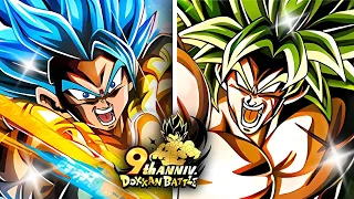 HYPE BABY! WHEN EXACTLY DOES BEAST GOHAN AND THE 9TH ANNI ARRIVE ON GLOBAL? (Dokkan Battle)